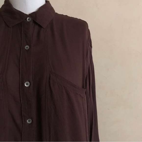 Free People Shirt - Picture 2 of 5